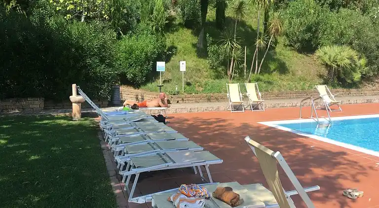 Apartment in Padenghe sul Garda