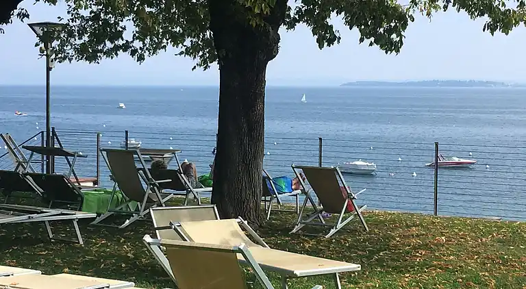 Apartment in Padenghe sul Garda