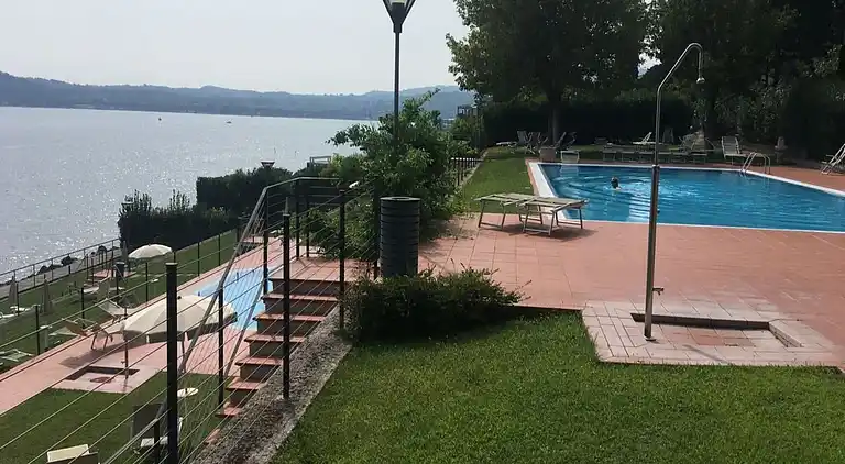 Apartment in Padenghe sul Garda