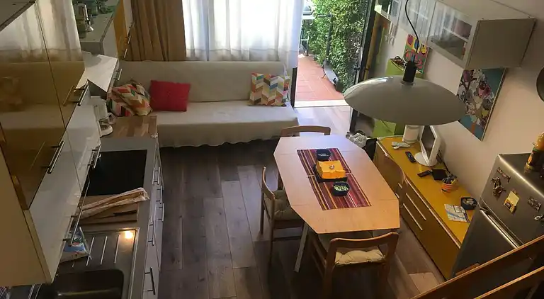 Apartment in Padenghe sul Garda