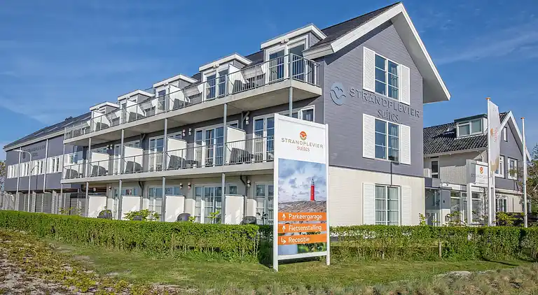 Ferielejlighed i De Koog