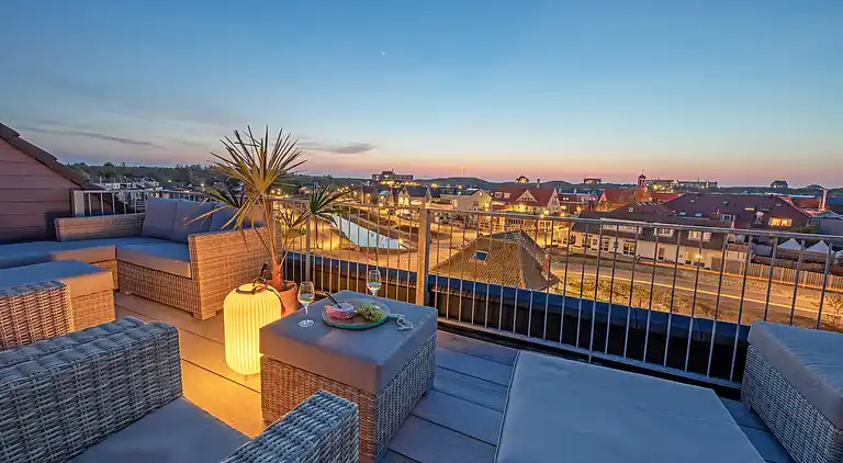 Ferielejlighed i De Koog