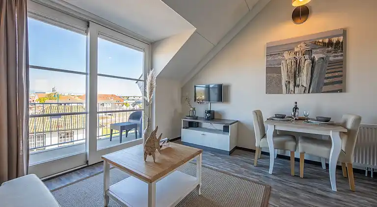 Ferielejlighed i De Koog