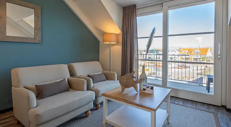 Ferielejlighed i De Koog