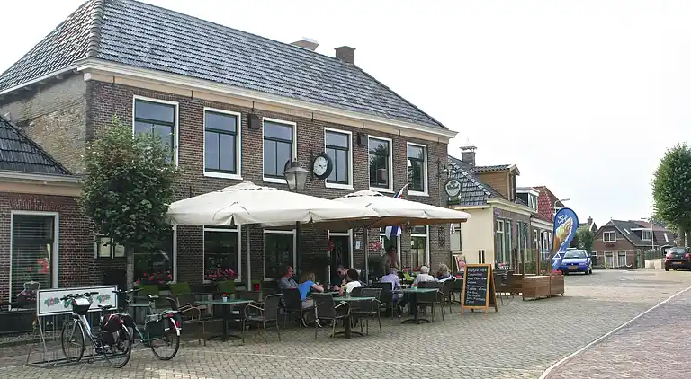 Semesterbostad i Easterlittens