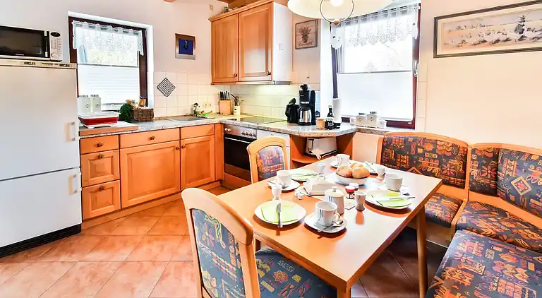 Sommerhus i Thorstorf