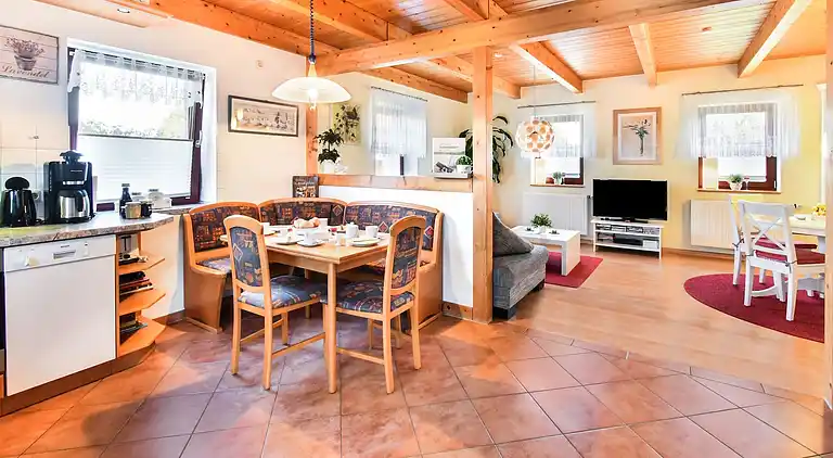 Sommerhus i Thorstorf