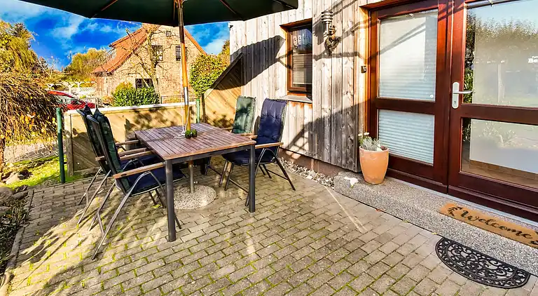 Sommerhus i Thorstorf