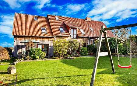 Sommerhus i Thorstorf