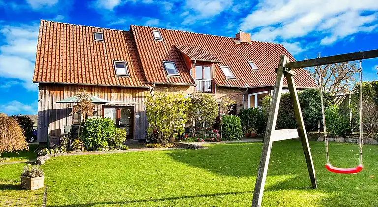 Sommerhus i Thorstorf