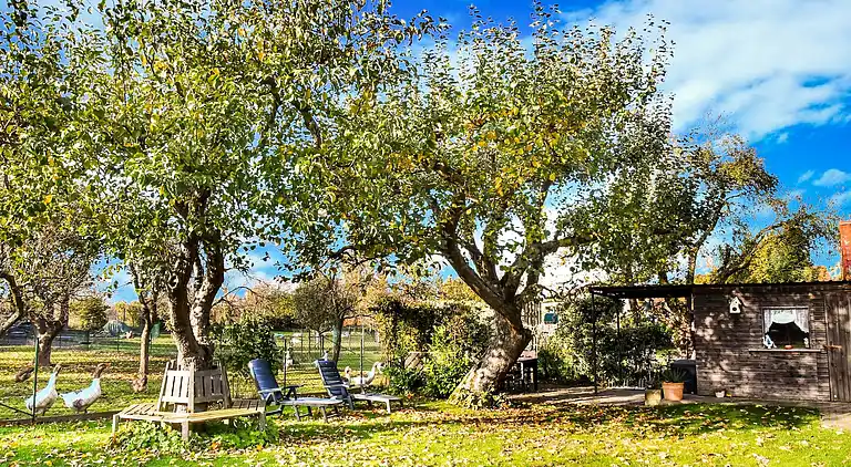 Sommerhus i Thorstorf