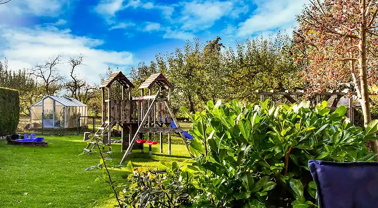 Sommerhus i Thorstorf