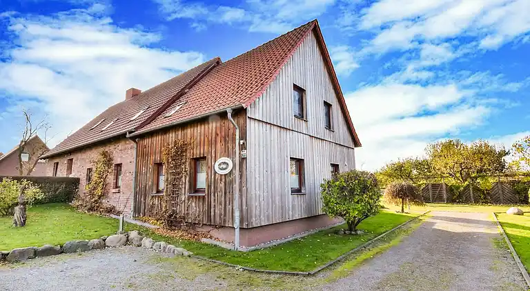 Sommerhus i Thorstorf