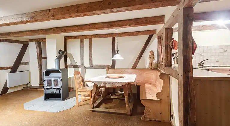 Gårdhus i Langlingen