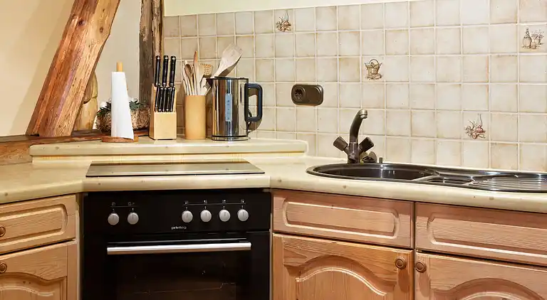 Gårdhus i Langlingen