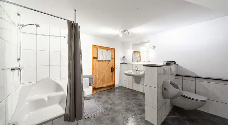 Gårdhus i Langlingen