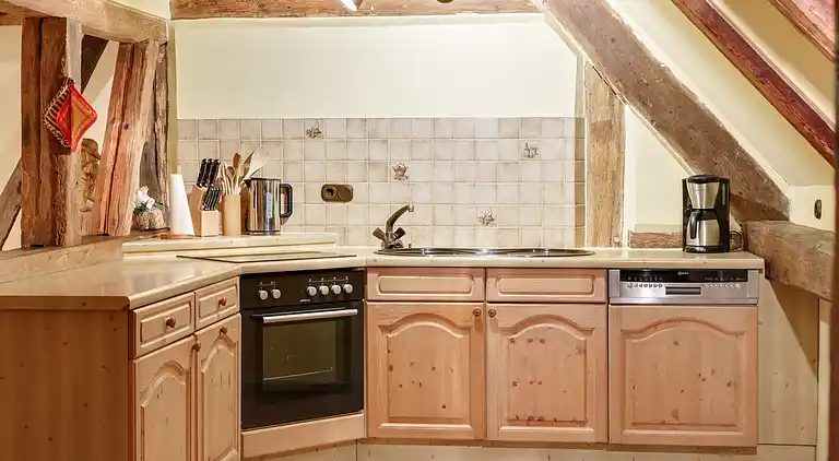 Gårdhus i Langlingen