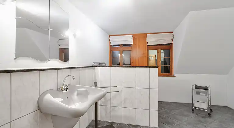 Gårdhus i Langlingen