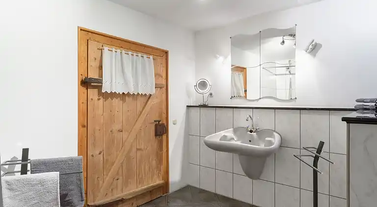 Gårdhus i Langlingen