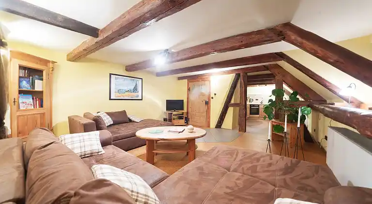 Gårdhus i Langlingen