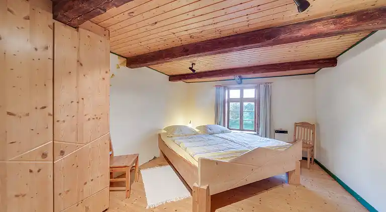 Gårdhus i Langlingen