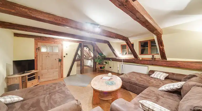 Gårdhus i Langlingen