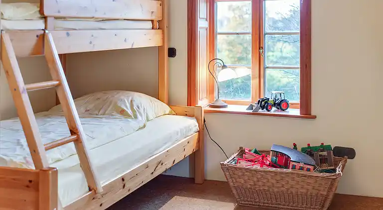 Gårdhus i Langlingen