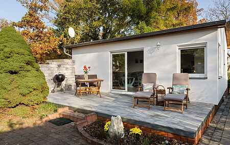 Bungalow i Geltow