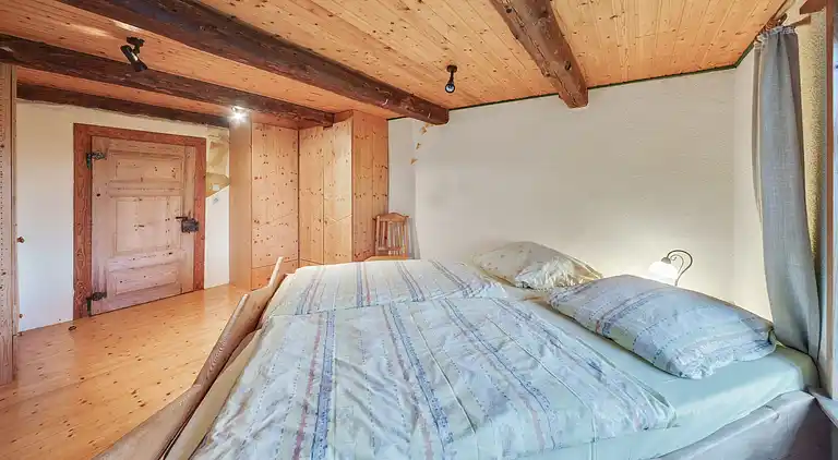 Gårdhus i Langlingen