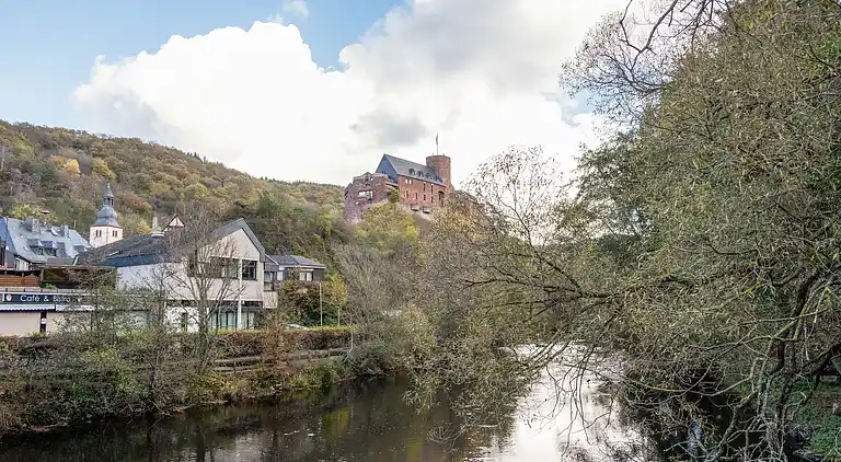 Holiday home in Hausen
