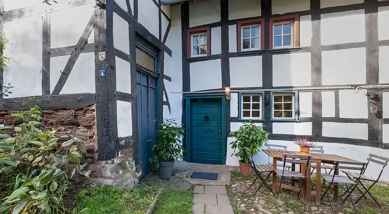 Holiday home in Hausen