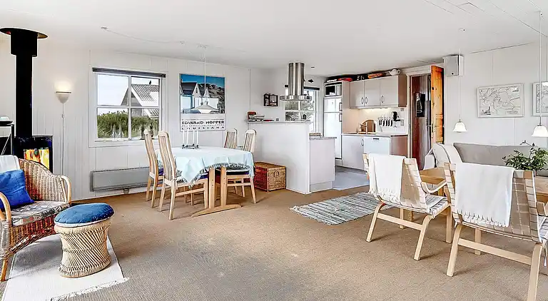 Holiday home in Lild Strand