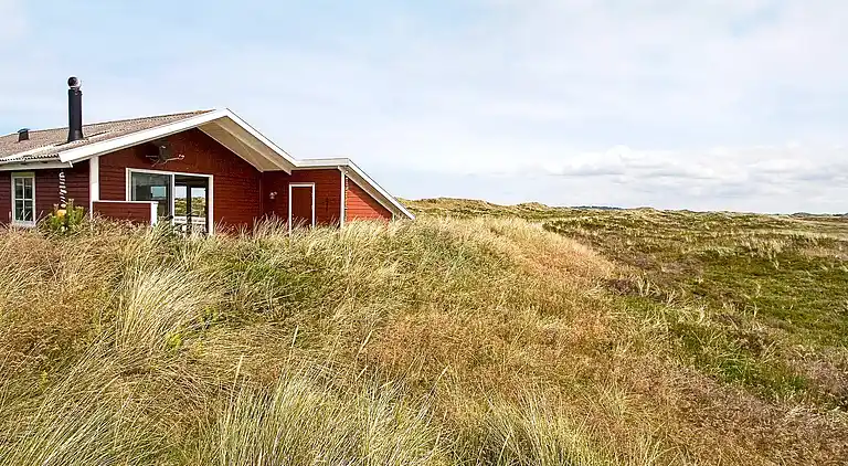 Holiday home in Lild Strand