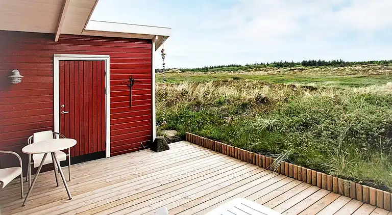 Holiday home in Lild Strand