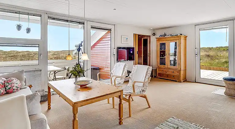 Holiday home in Lild Strand