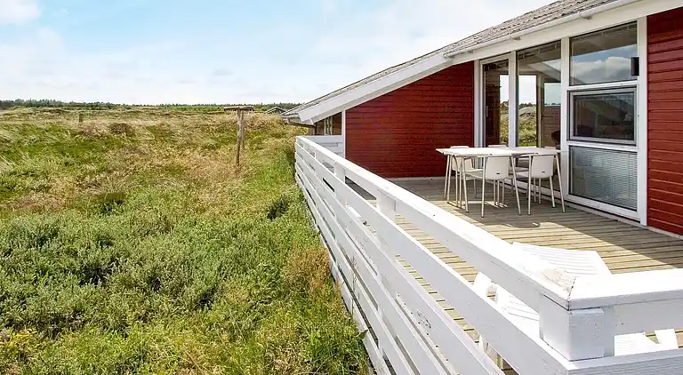 Holiday home in Lild Strand