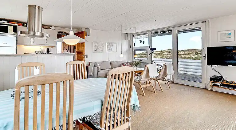 Holiday home in Lild Strand