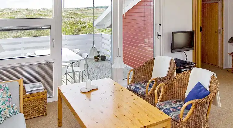 Holiday home in Lild Strand