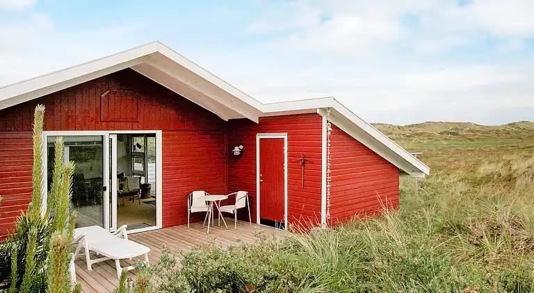Holiday home in Lild Strand