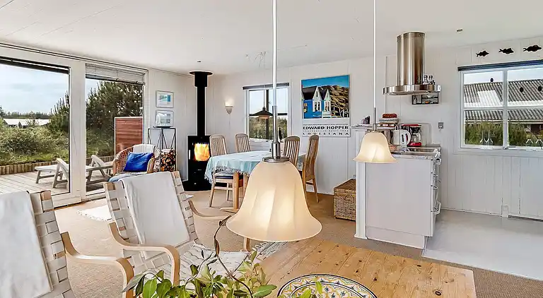 Holiday home in Lild Strand