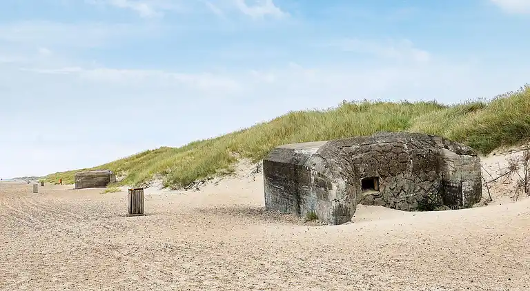 Casa vacanze in Brovst