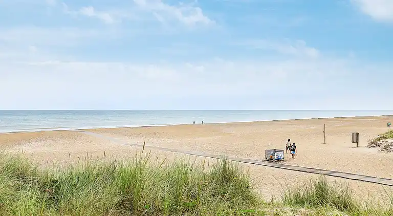 Casa vacanze in Brovst