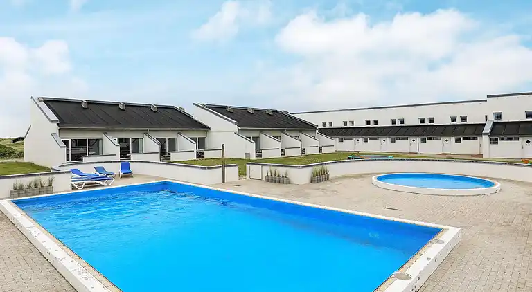 Casa vacanze in Brovst