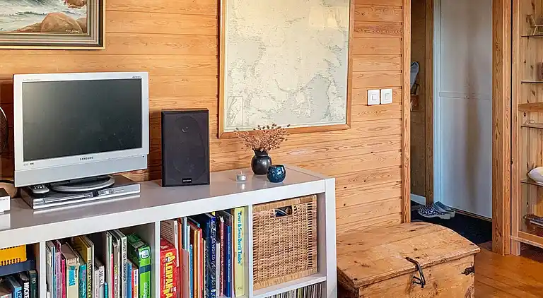 Holiday home in Falkenberg V