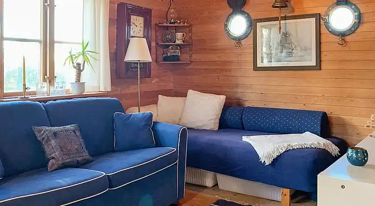 Holiday home in Falkenberg V