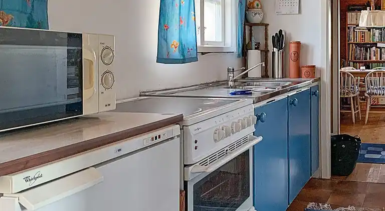 Holiday home in Falkenberg V