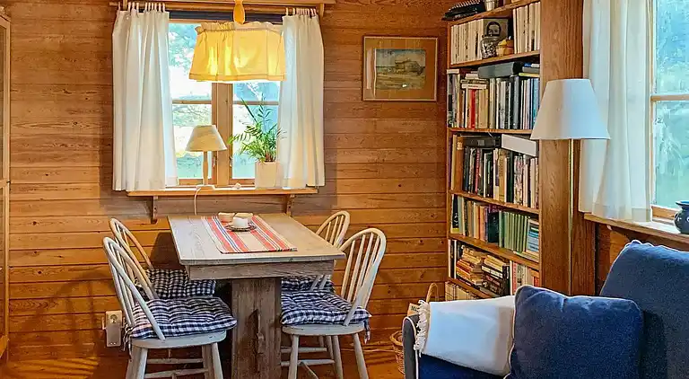 Holiday home in Falkenberg V