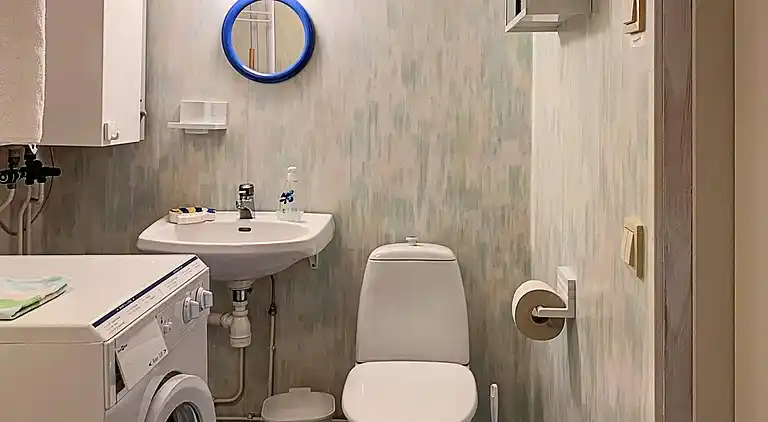 Holiday home in Falkenberg V