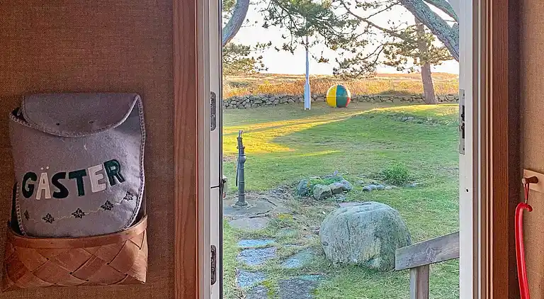 Holiday home in Falkenberg V