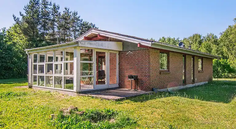 Holiday home in Ørsted